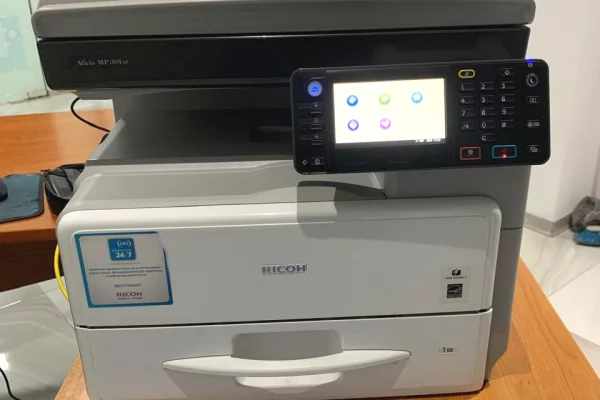 Printer Ricoh Laser