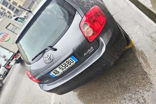 Cars for sale in Tirana - 4,500 Euro