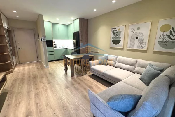 House for Rent 2+1 in Tirana - 1,000 Euro