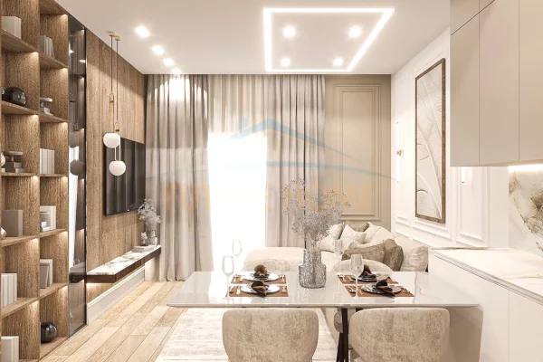 Shtepi me qera 1+1 ne Tirane - 1,500 Euro