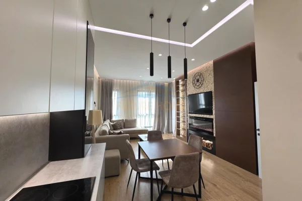 House for Rent 1+1 in Tirana - 850 Euro