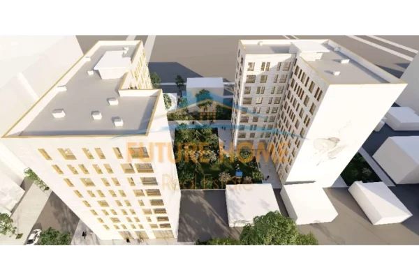 House for Sale 2+1 in Tirana - 143,980 Euro