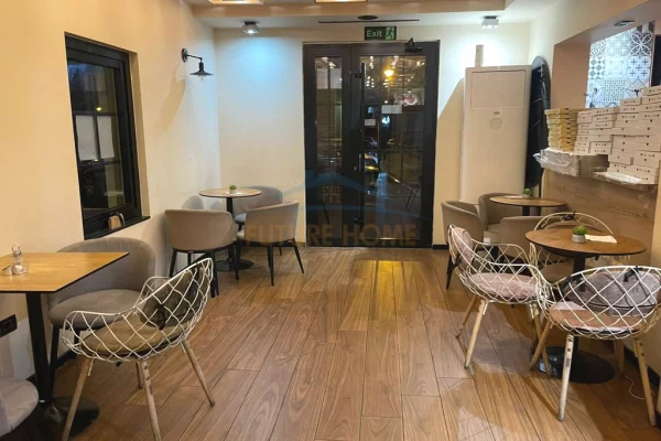 Ambient biznesi ne shitje 2+1 ne Tirane - 15,000 Euro