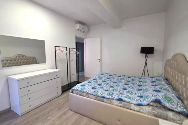 Apartment for rent in Tirana 1+1, Furnished