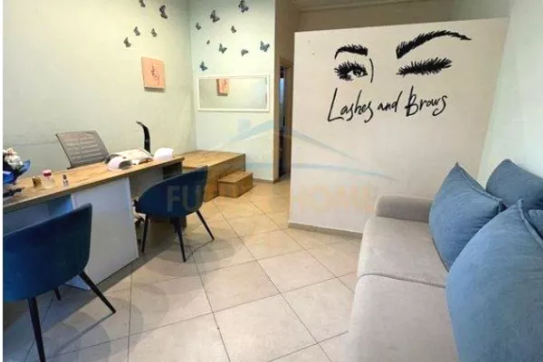 Business Property for Rent 1+1 in Tirana - 350 Euro