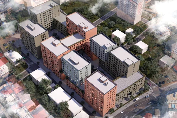 Shtepi ne shitje 2+1 ne Tirane - 137,270 Euro