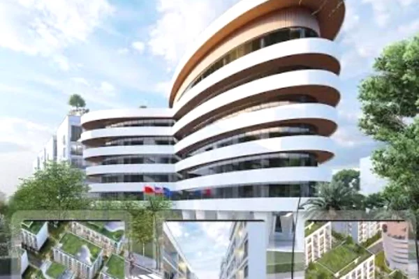 House for Sale 1+1 in Durres - 79,200 Euro