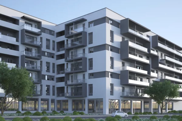 House for Sale 2+1 in Tirana - 162,600 Euro