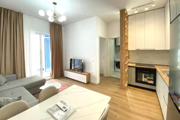 Shtepi me qera 1+1 ne Tirane - 400 Euro