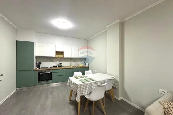 Shtepi me qera 1+1 ne Tirane - 50,000 Leke