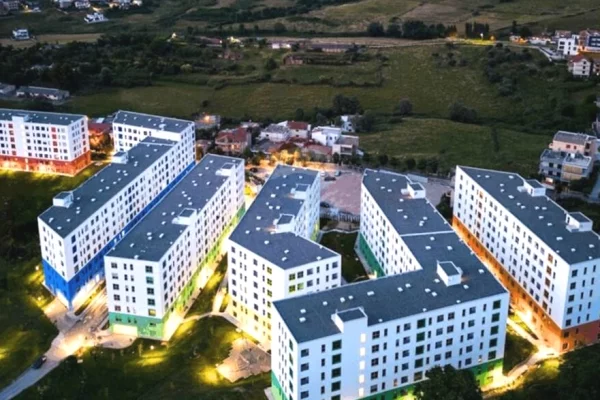 House for Sale 1+1 in Tirana - 82,000 Euro