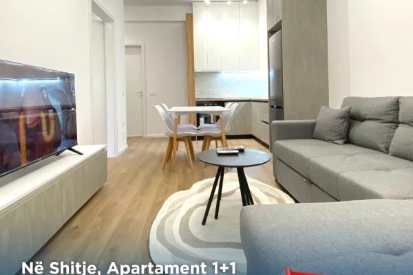 Shtepi ne shitje 1+1 ne Tirane - 89,000 Euro