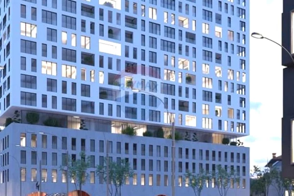 House for Sale 2+1 in Tirana - 198,000 Euro