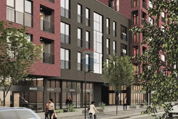 House for Sale 1+1 in Tirana - 117,000 Euro