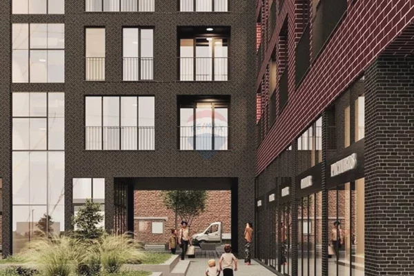 House for Sale 1+1 in Tirana - 117,000 Euro