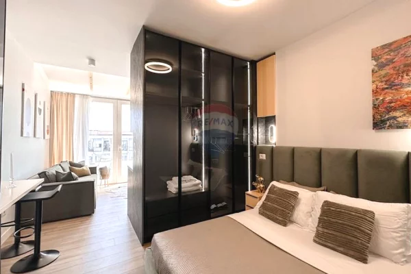 Shtepi ne shitje Garsoniere ne Tirane - 85,000 Euro