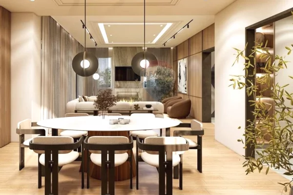 Shtepi me qera 4+1 ne Tirane - 6,000 Euro