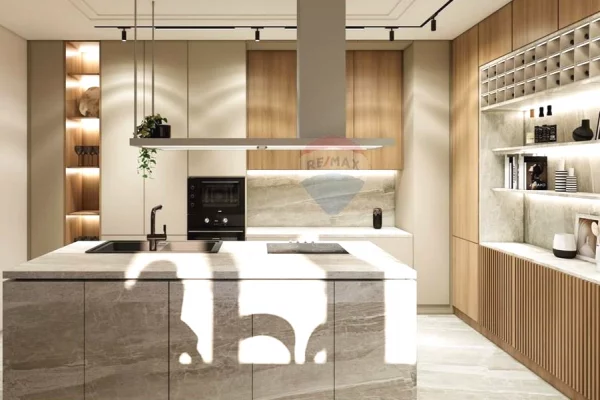 Shtepi me qera 4+1 ne Tirane - 6,000 Euro