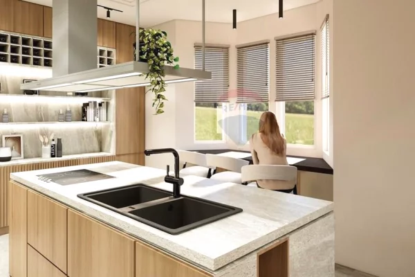 Shtepi me qera 4+1 ne Tirane - 6,000 Euro