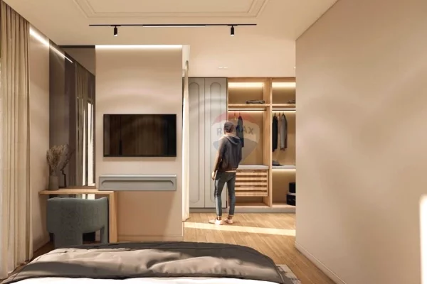 Shtepi me qera Vila Luksoze ne Tirane, 4+1, Mobilimi E mobiluar, Pagesa 6,000  Euro.