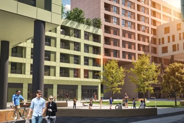 House for Sale 2+1 in Tirana - 152,500 Euro