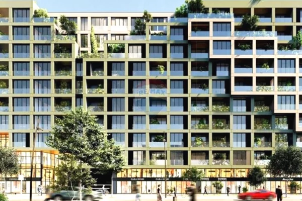 Shtepi ne shitje 1+1 ne Tirane - 144,300 Euro