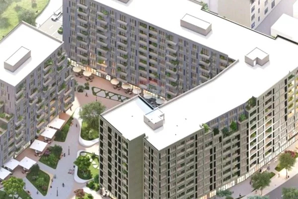 Shtepi ne shitje 1+1 ne Tirane - 144,300 Euro