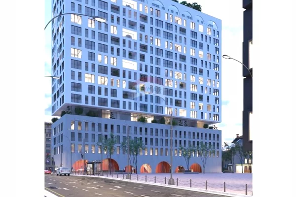 House for Sale 1+1 in Tirana - 198,000 Euro