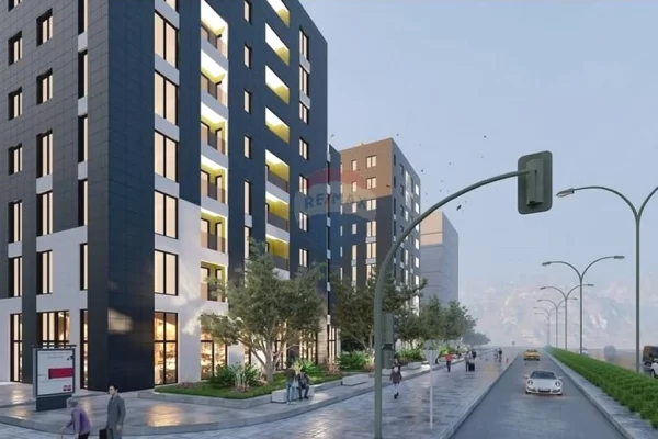 House for Sale 1+1 in Tirana - 85,500 Euro