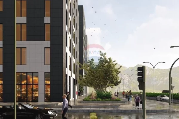 House for Sale 1+1 in Tirana - 85,500 Euro