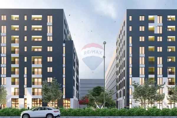 House for Sale 1+1 in Tirana - 85,500 Euro