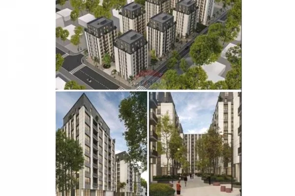 House for Sale 2+1 in Tirana - 146,350 Euro