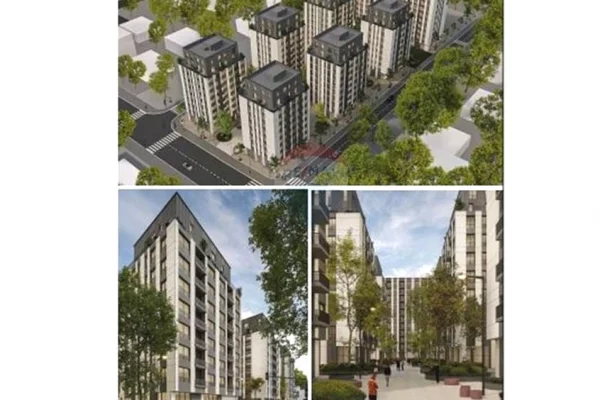 House for Sale 2+1 in Tirana - 146,350 Euro