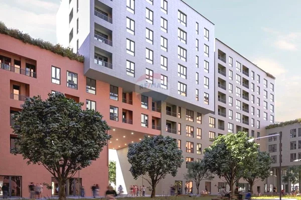 House for Sale 2+1 in Tirana - 169,000 Euro