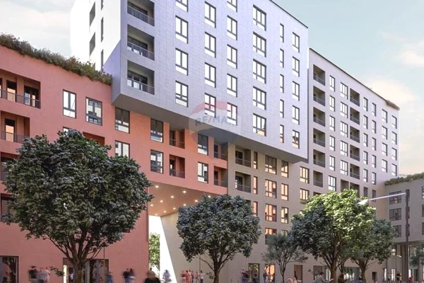 House for Sale 1+1 in Tirana - 102,450 Euro