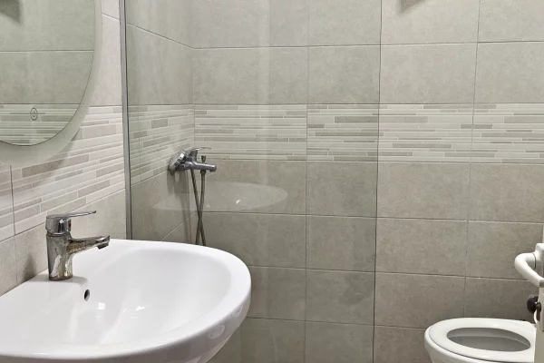 Apartment for rent in Tirana 1+1, Furnished