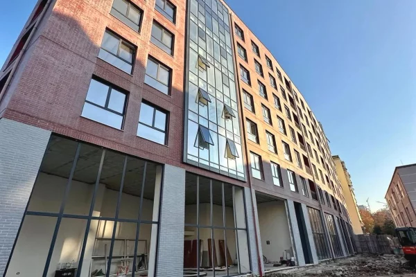 House for Sale 1+1 in Tirana - 146,800 Euro