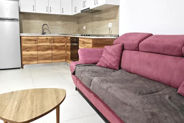 Shtepi me qera 1+1 ne Tirane - 400 Euro