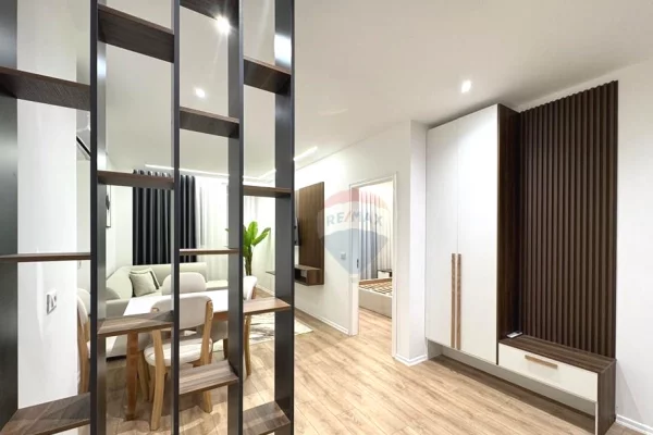 Shtepi ne shitje 1+1 ne Tirane - 178,000 Euro