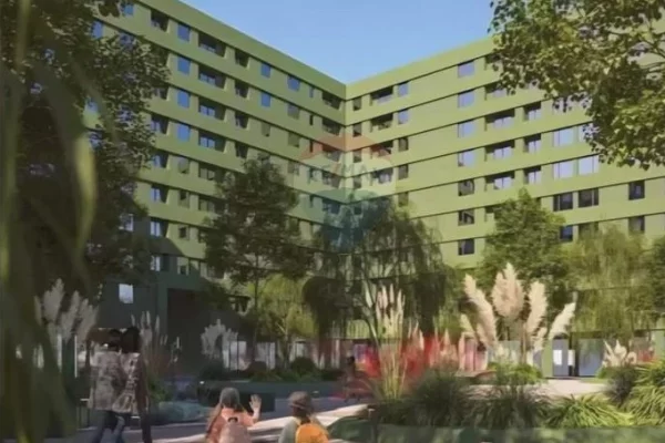 Shtepi ne shitje 1+1 ne Tirane - 110,000 Euro