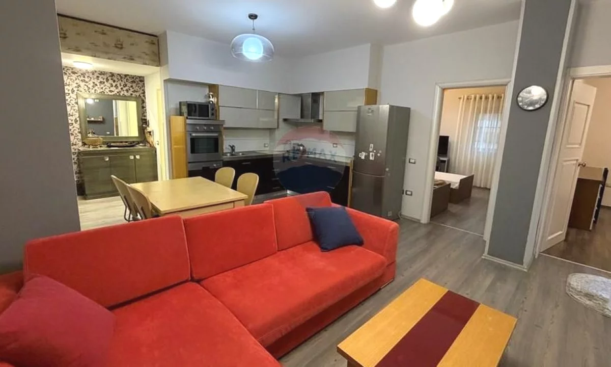 Apartment for sale in Tirana 2+1, Furnished