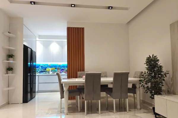 Apartment for rent in Tirana 2+1, Furnished