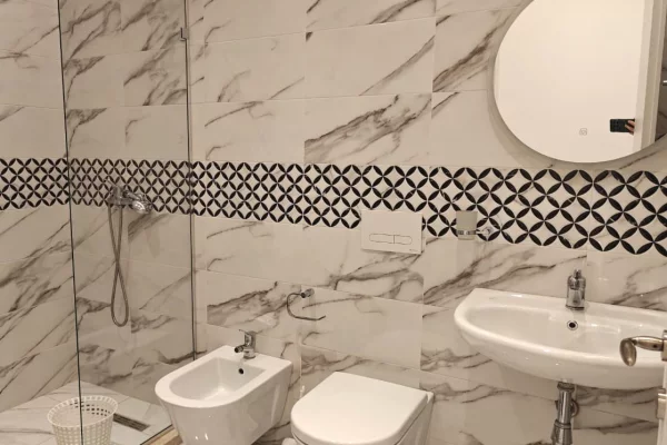 Apartment for rent in Tirana 2+1, Furnished