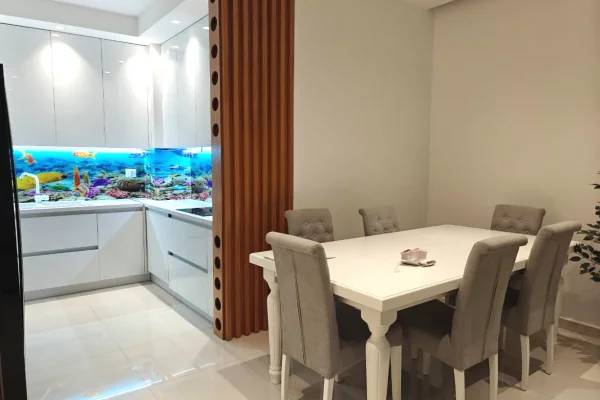 Apartment for rent in Tirana 2+1, Furnished