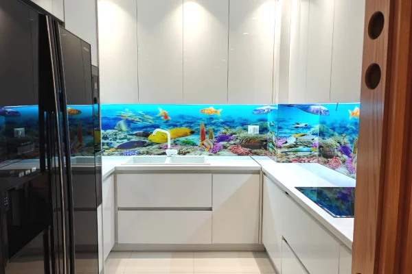 Apartment for rent in Tirana 2+1, Furnished