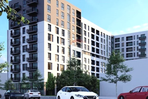 Apartment for sale in Tirana 2+1, Emty