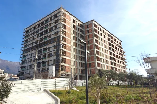 Apartment for sale in Tirana 2+1, Emty