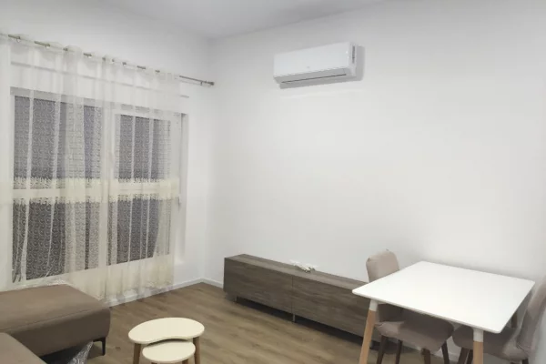 Shtepi me qera 1+1 ne Tirane - 40,000 Leke