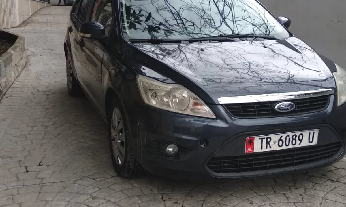 Auto in Vendita a Tirana, Ford, 2010 Diesel,Kambio Manual Pagamento 350,000  Leke.