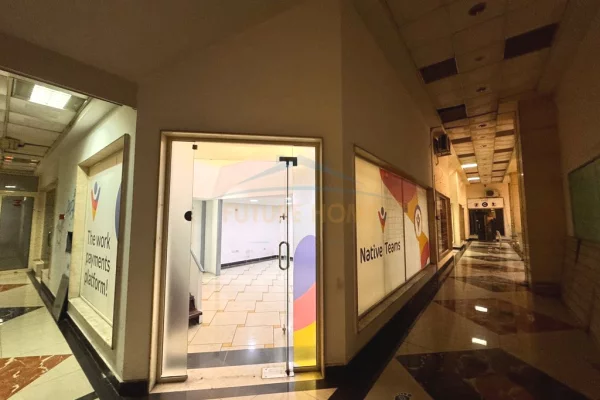 Business Property in Sale 1+1 in Tirana - 160,000 Euro